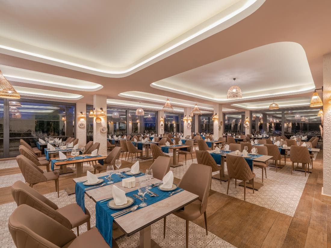 Lalezar restaurant