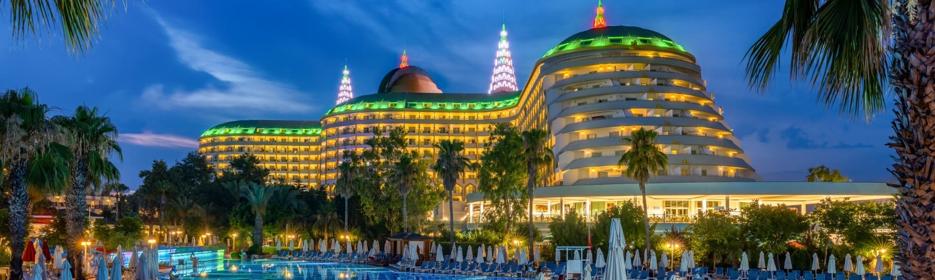 Delphin Imperial grounds