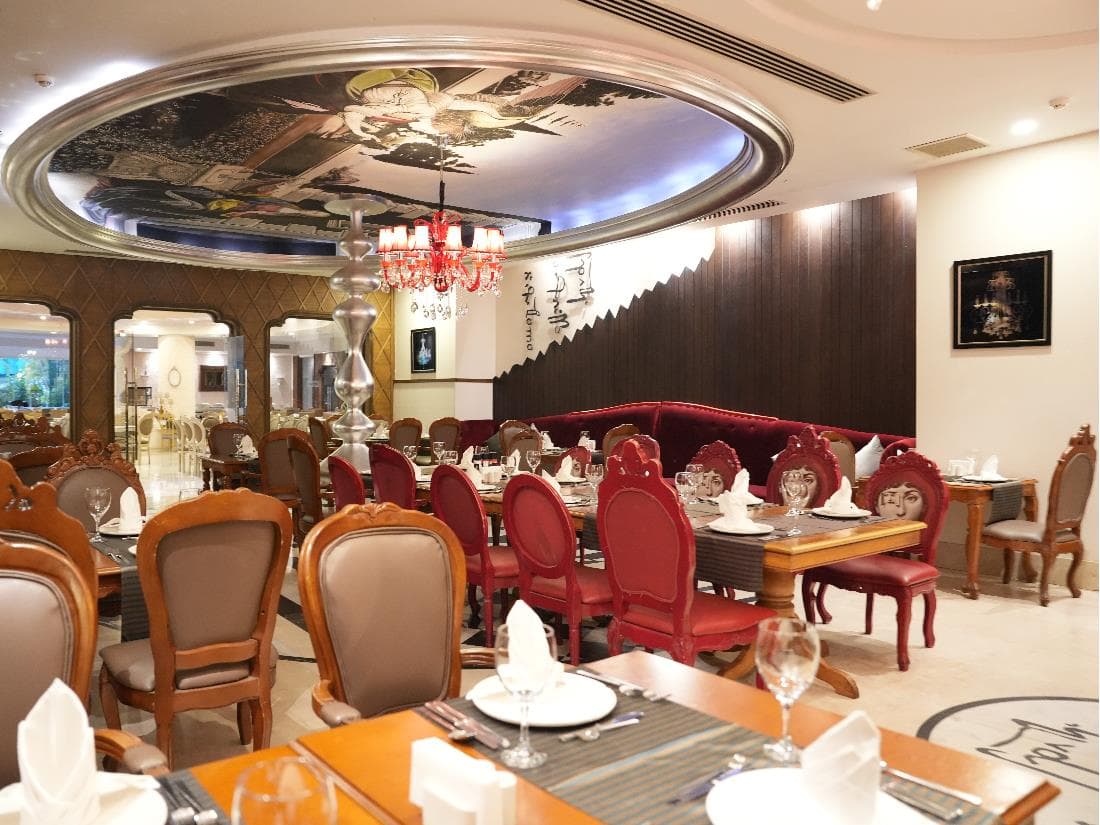 Beirut Garden restaurant