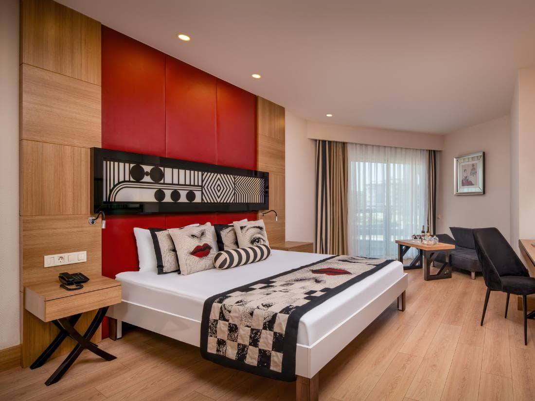 Accessible Rooms