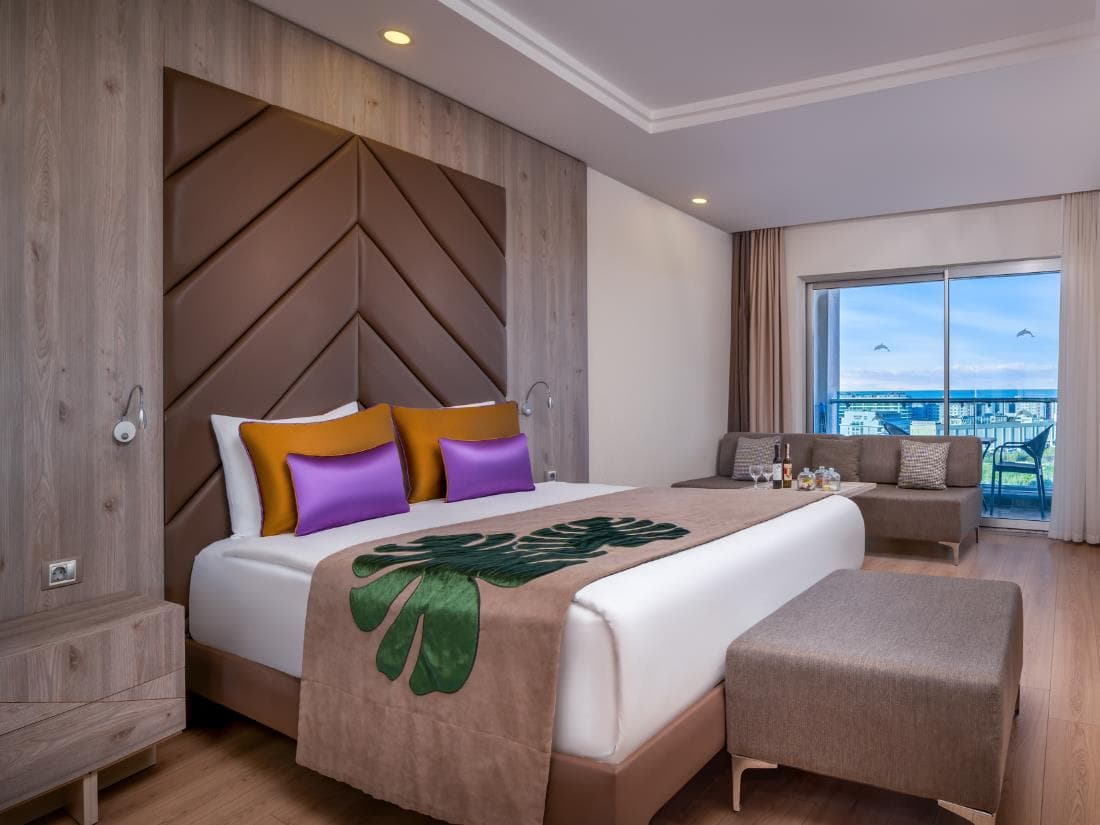 Be Family A at Delphin Be Grand Resort