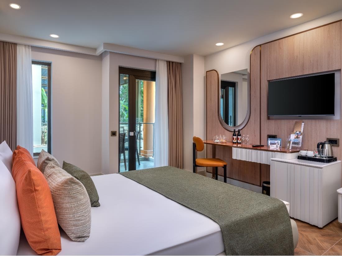 Standard Accessible Room at Delphin Diva