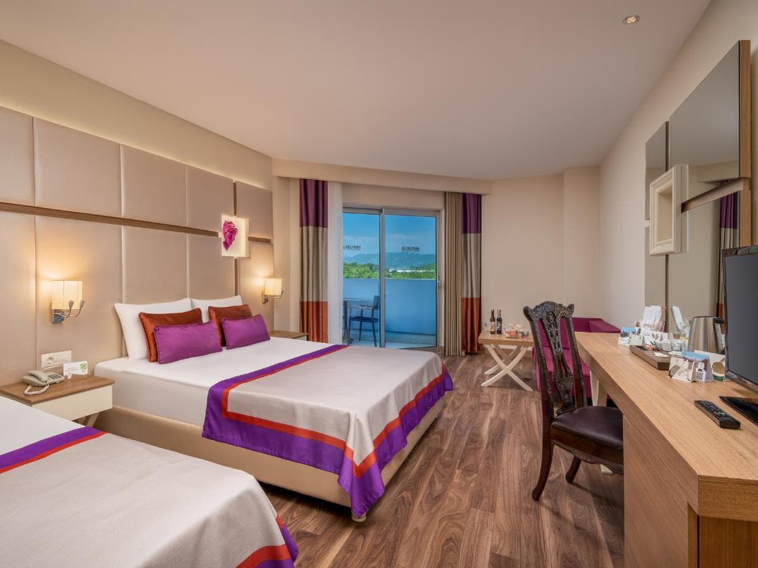 Standard Room, Land View at Botanik Platinum