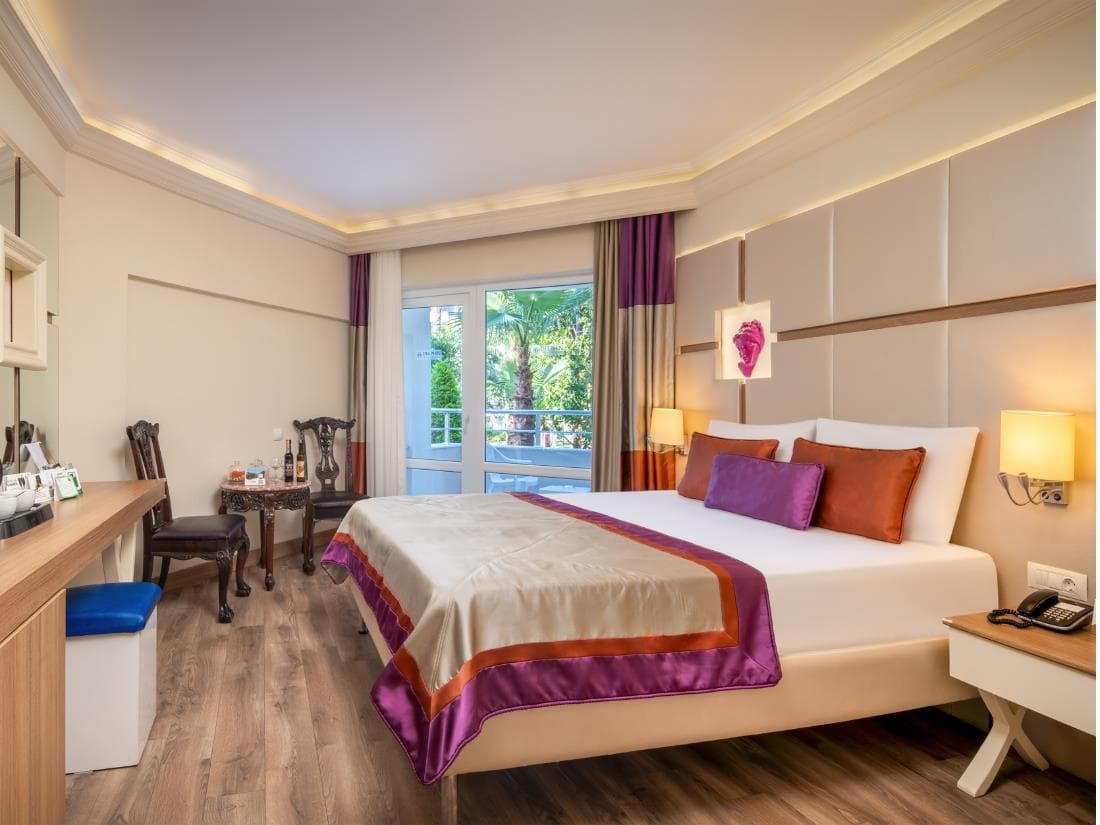 Standard Accessible Room at Botanik Hotel & Resort
