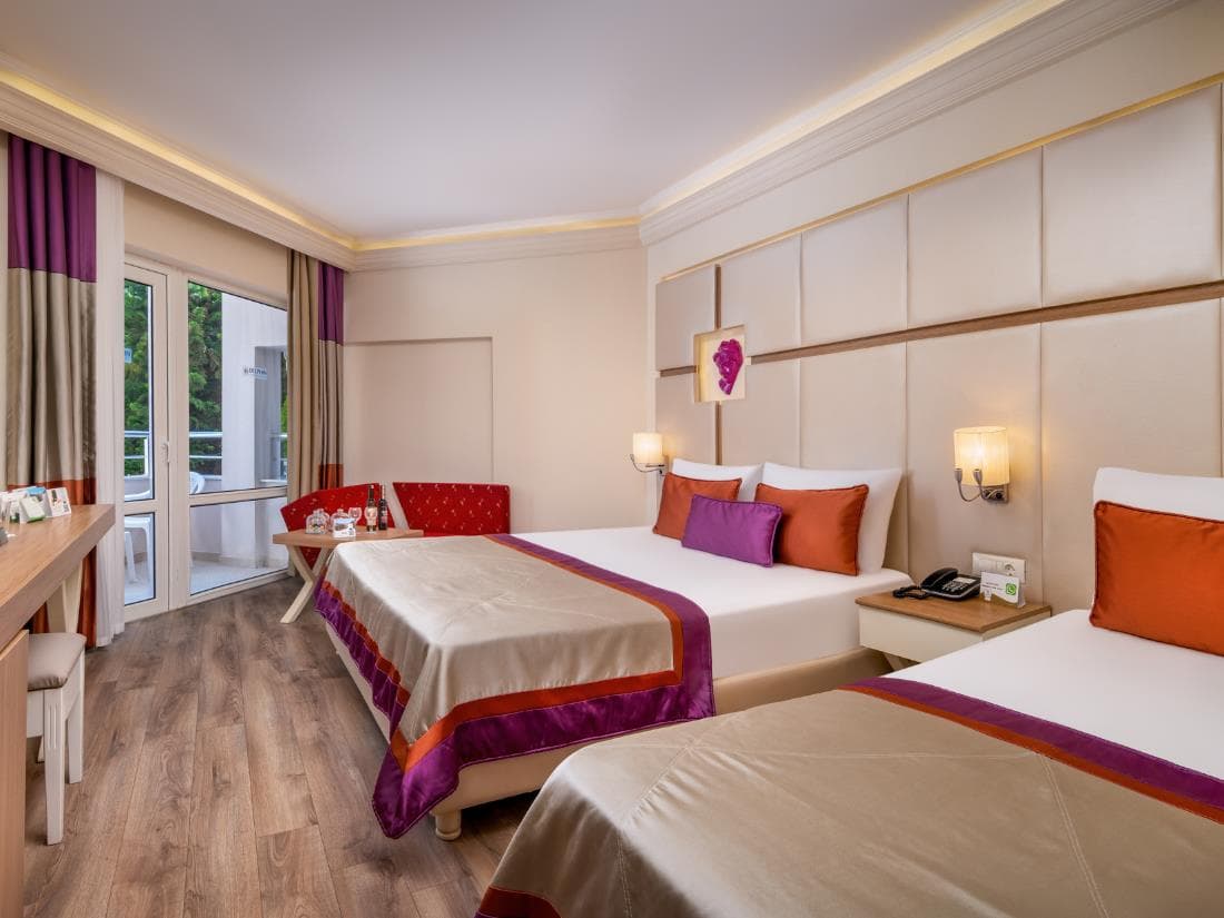 Standard Room at Botanik Hotel & Resort