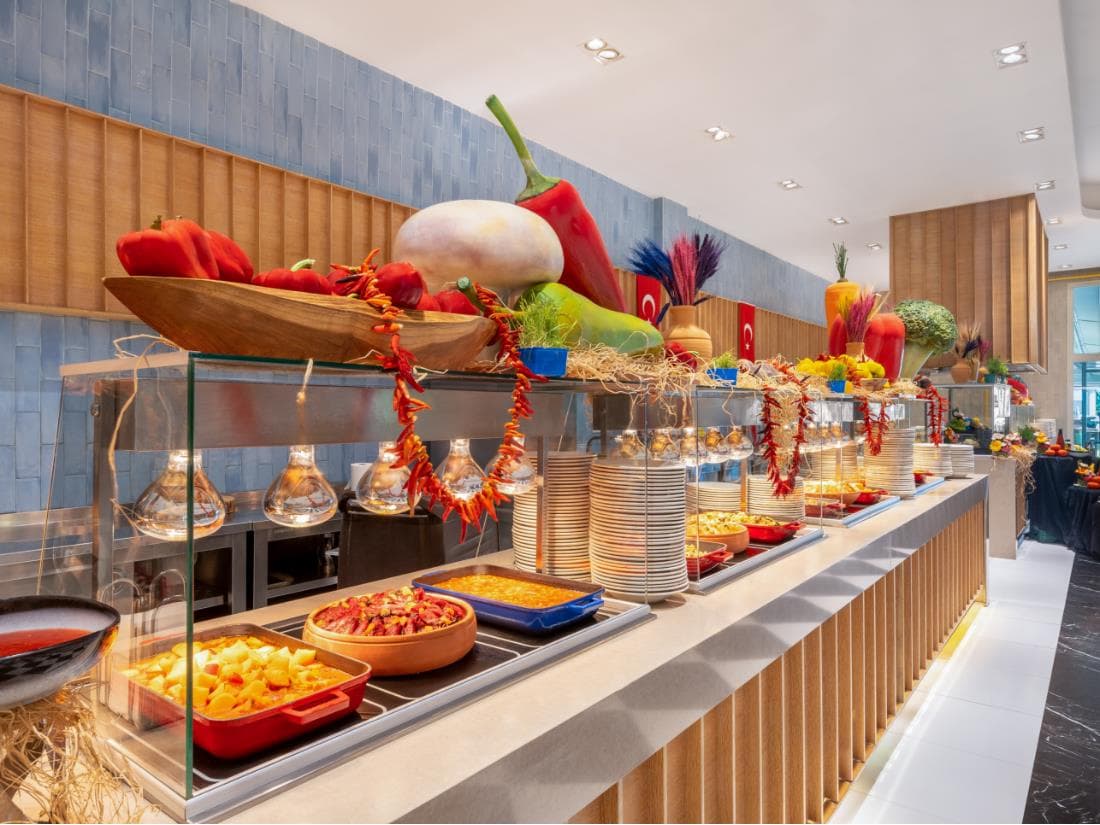 Gusto at Delphin Imperial