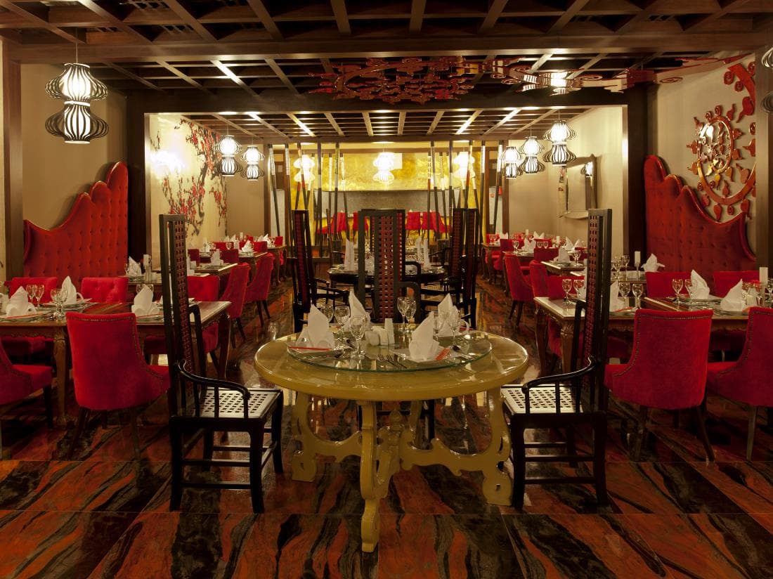Zuma restaurant