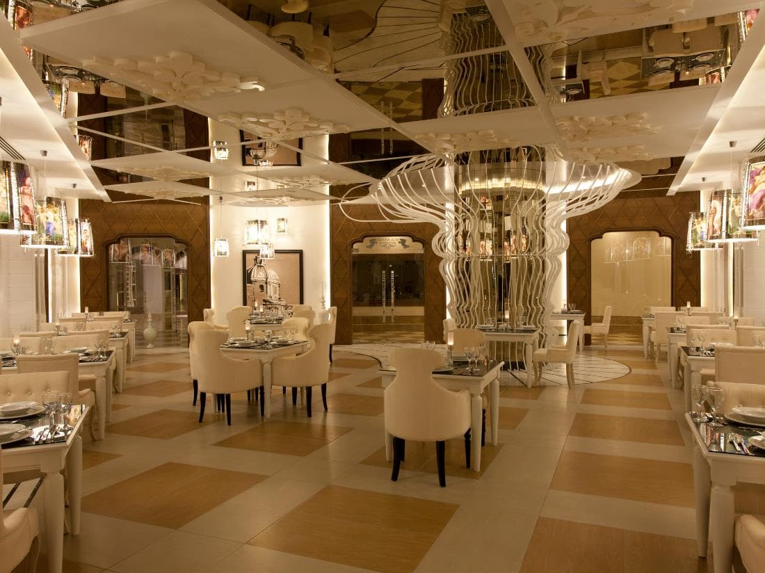 Mia Mensa restaurant