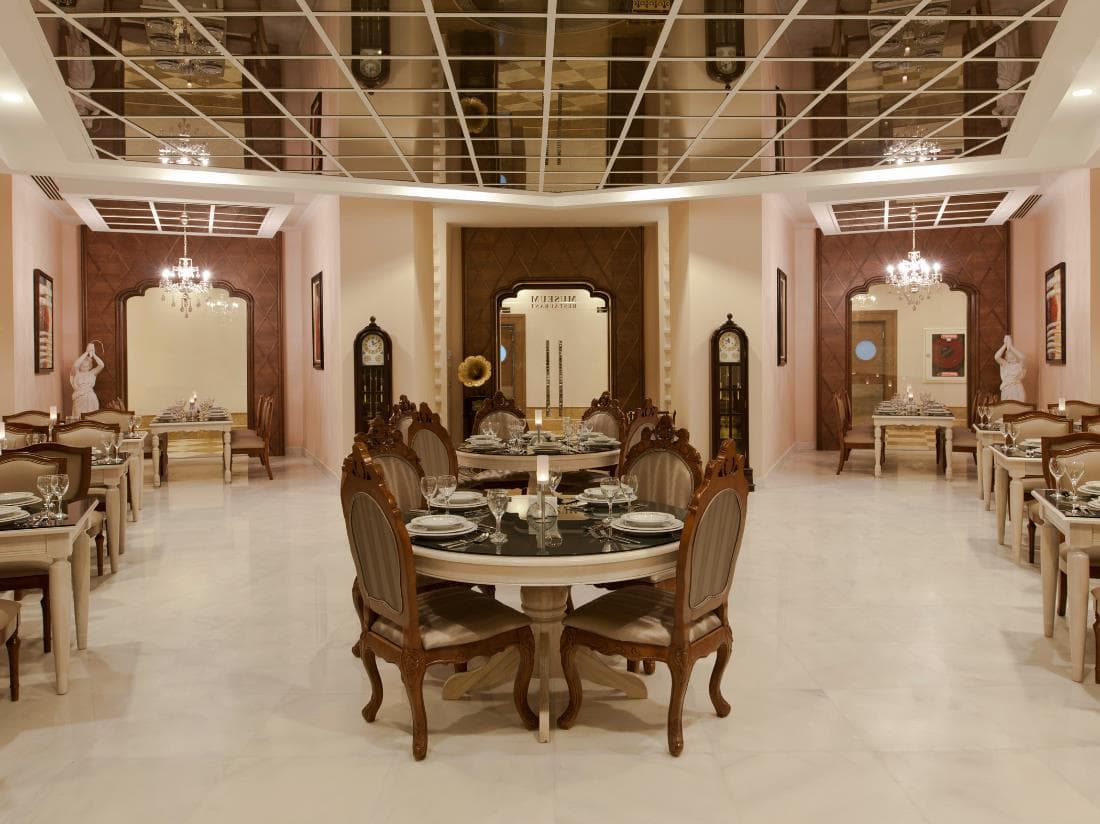 Le Tapas restaurant