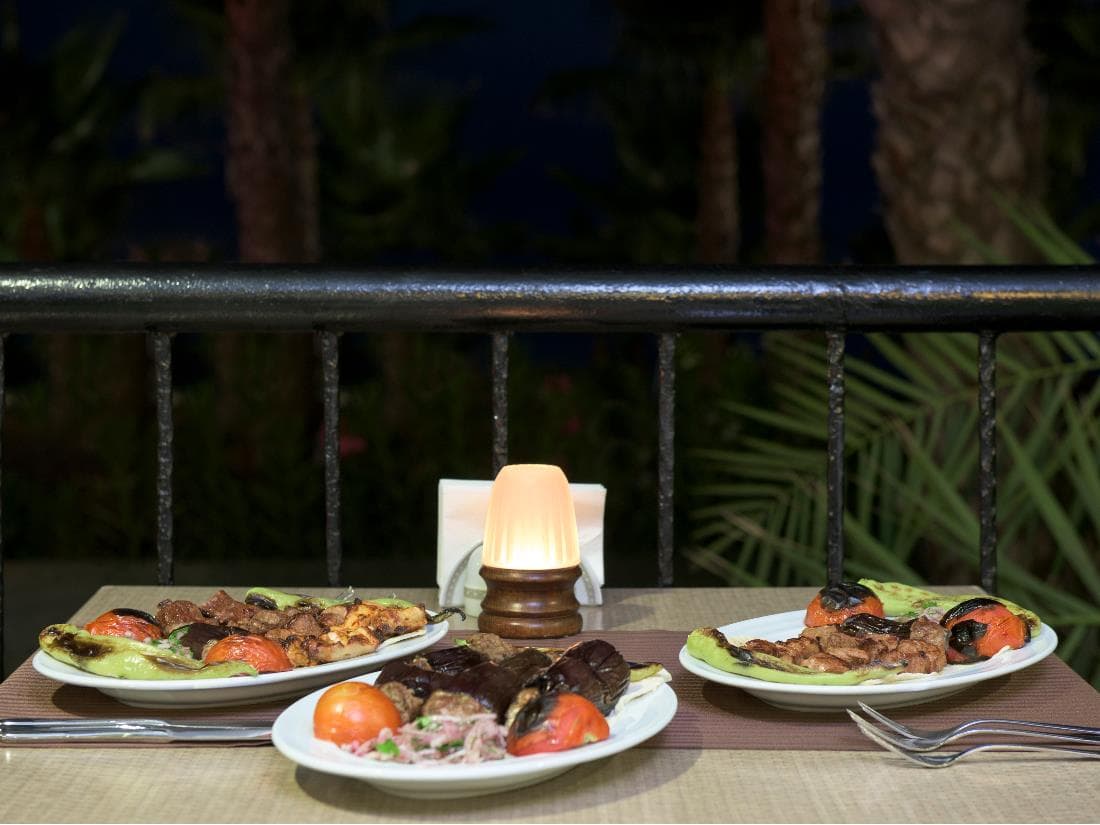Ottoman Barbeque restaurant