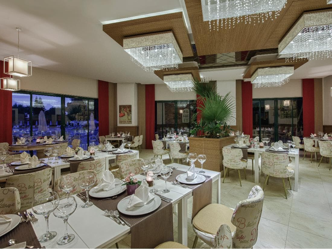 Dolce Vita restaurant
