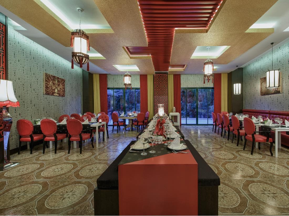 China House restaurant