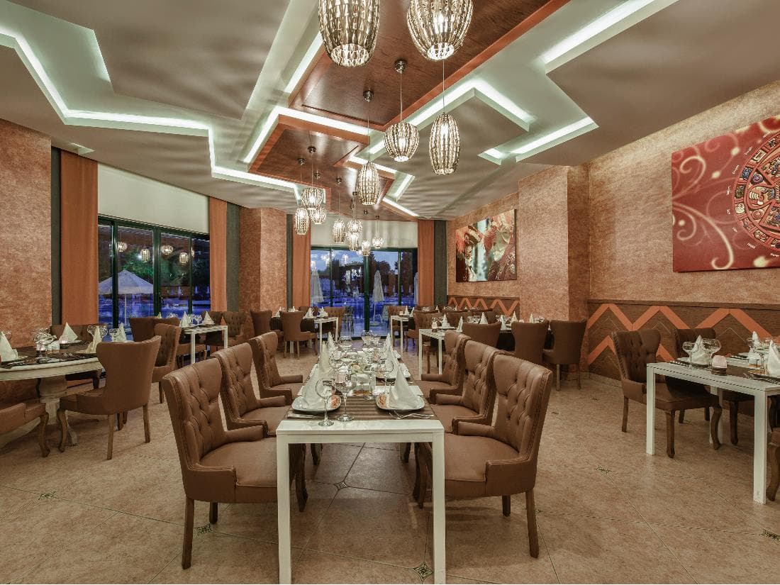 Margarita restaurant