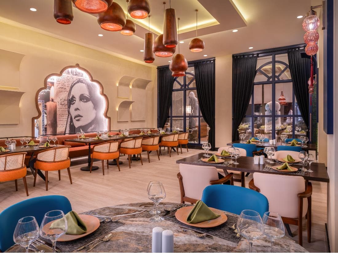 Mabrouk restaurant