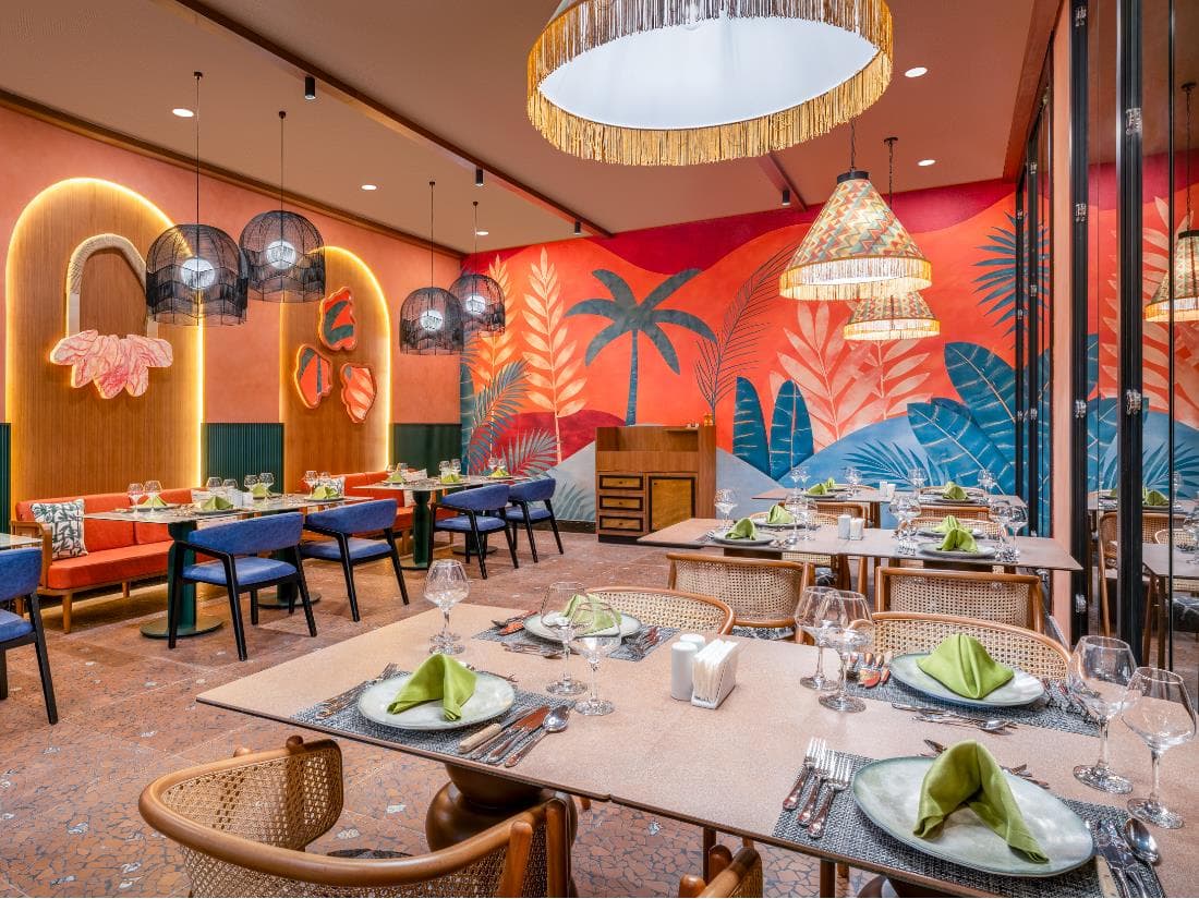 Casa Fiesta restaurant